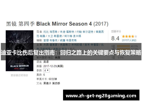 迪亚卡比伤后复出指南：回归之路上的关键要点与恢复策略